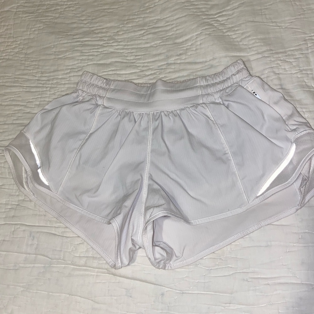 Lululemon Hotty Hot Shorts